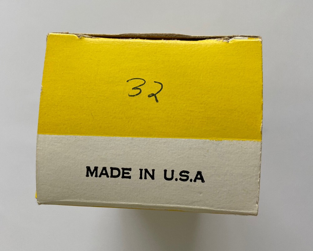 Vintage Telesight Magnifier Box - Box Only