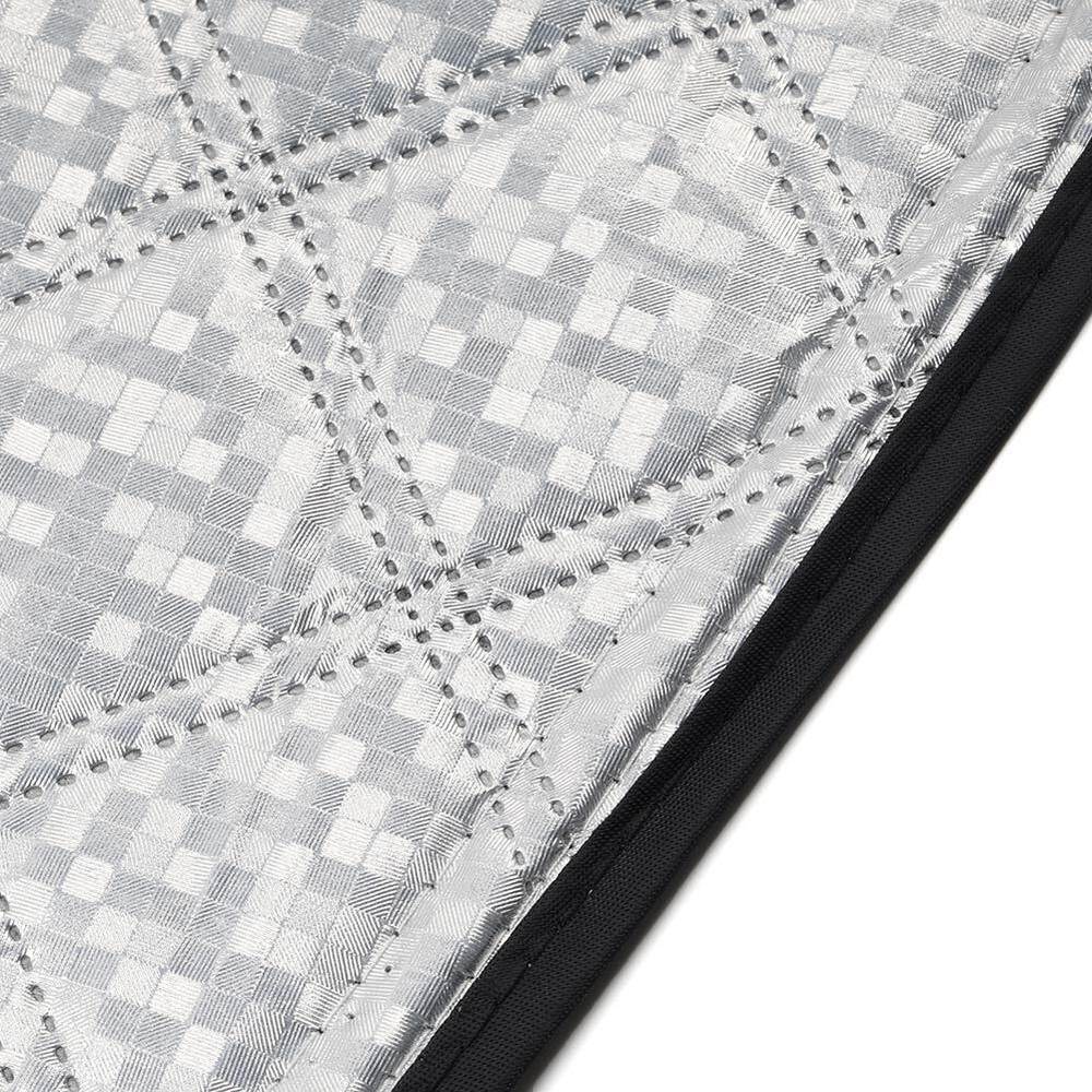 Car Foldable Windshield Sun Shade Visor Protector Custom For Audi A3 2014-2020