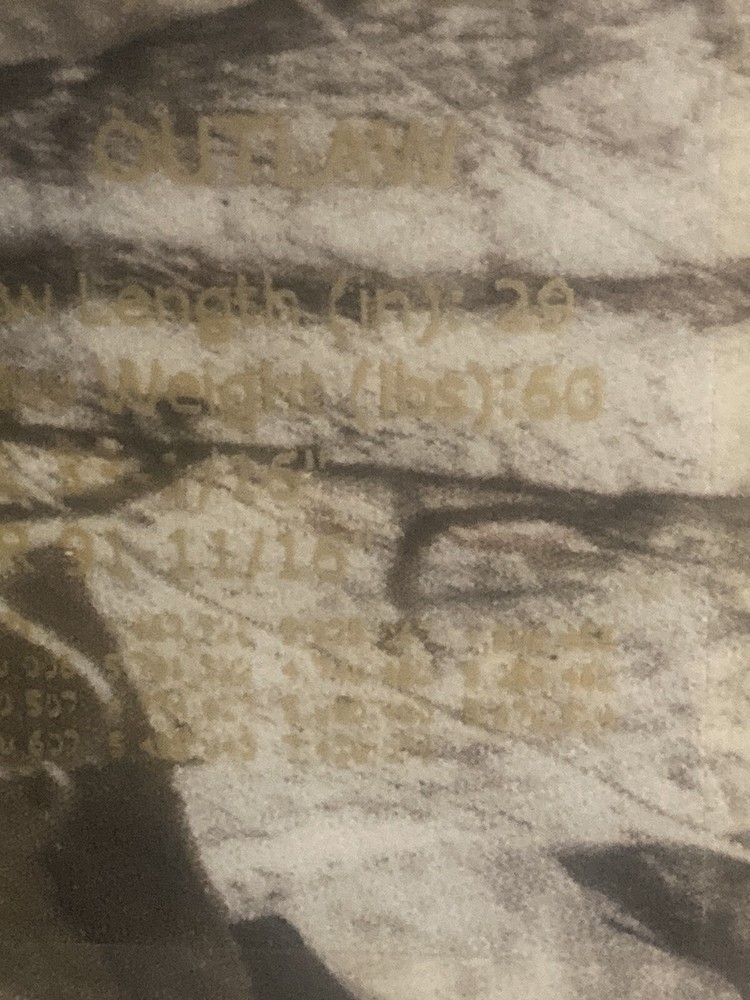 Diamond Outlaw Compound Bow