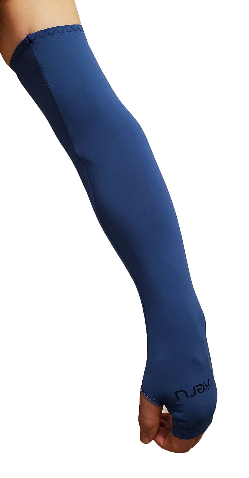 XERU Cooling Arm Sleeves w/Thumb Hole UV Sun Protection Outdoor For Men Women