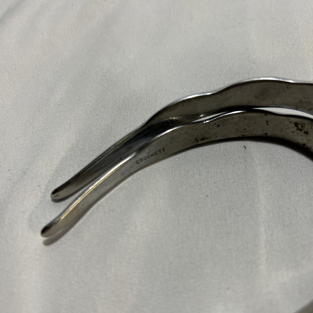 Crockett Spurs