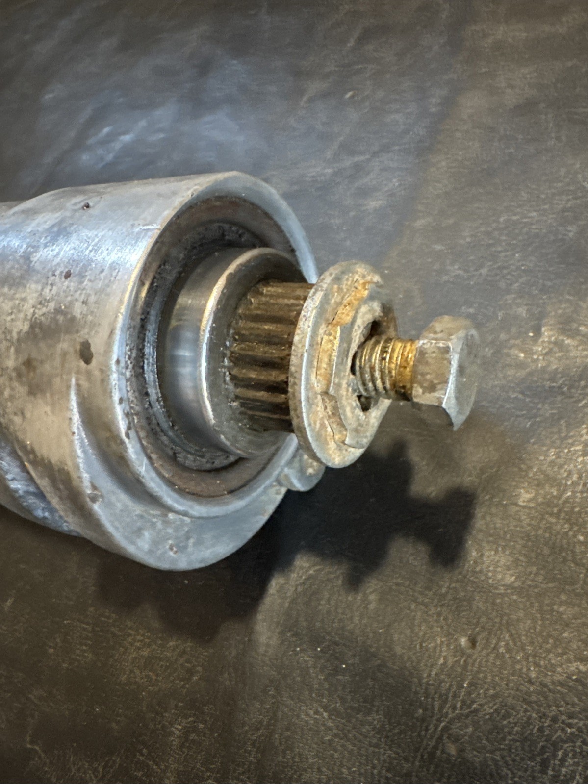 Eccentric, Center Tightener Asm - 1996 POLARIS 300 4X4