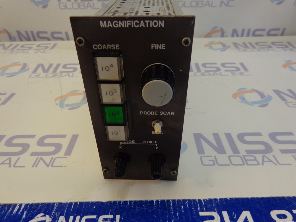 Jeol Magnification Module