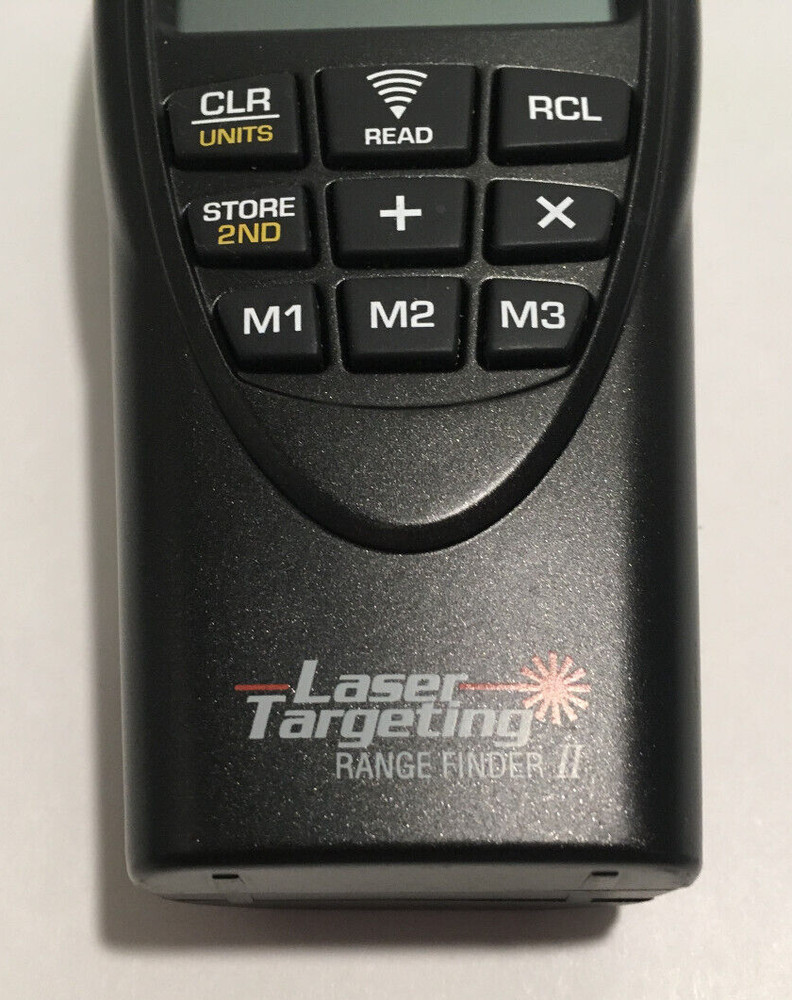 Sonin - Laser Targeting Range Finder II