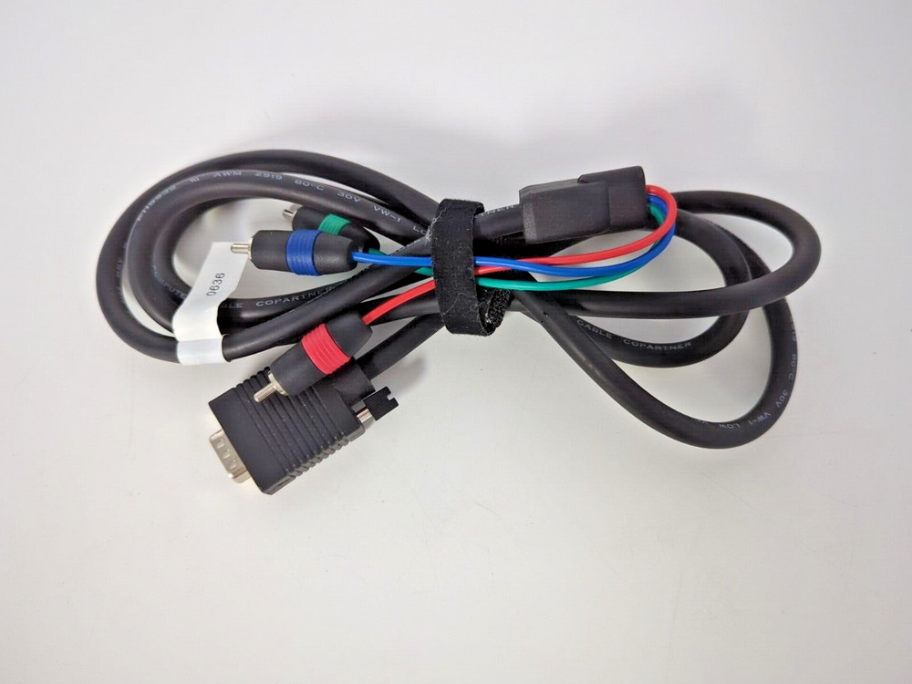 VOLTAGE COMPUTER  CABLE COPARTNER E119932 BLACK