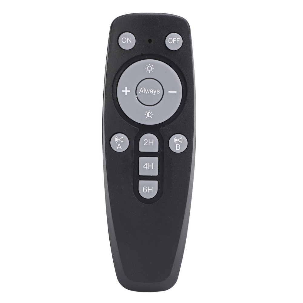 Solar Light Circuit Board Remote Control Human Body Sensing LED Control Module