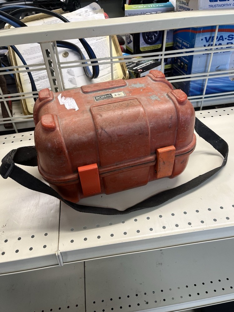 CST/Berger 24X Automatic Level w/Hard Case