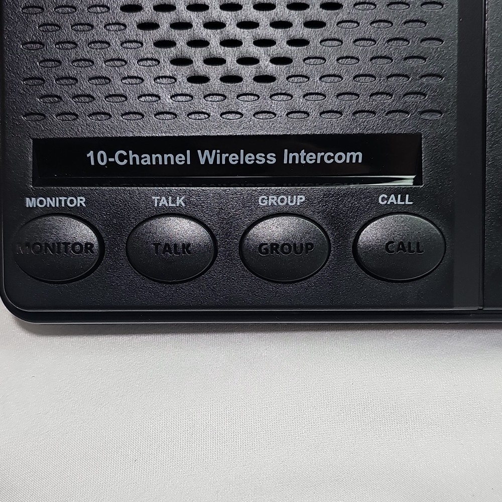 UHAXZ 10-Channel Wireless Intercom system