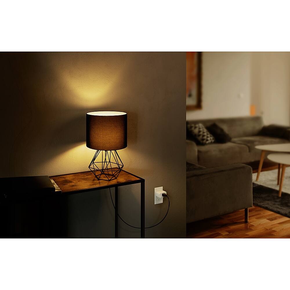 Eve - Energy - Smart Plug (Matter) - White