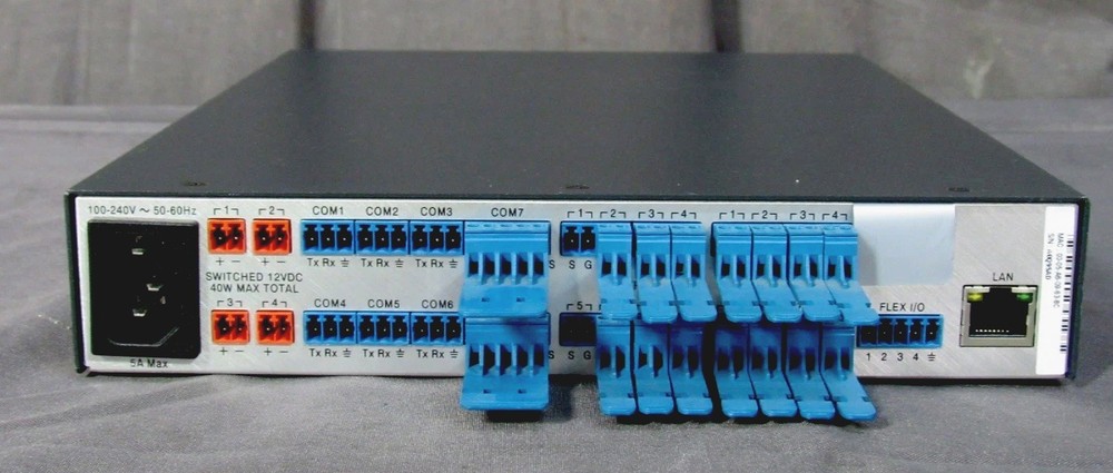* Extron IPCP 505 IP Link Control Processor Unit