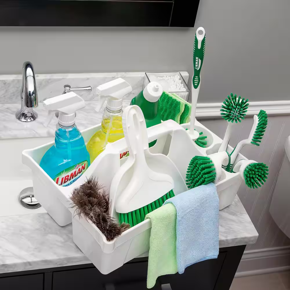 Libman Deluxe Maid Caddy