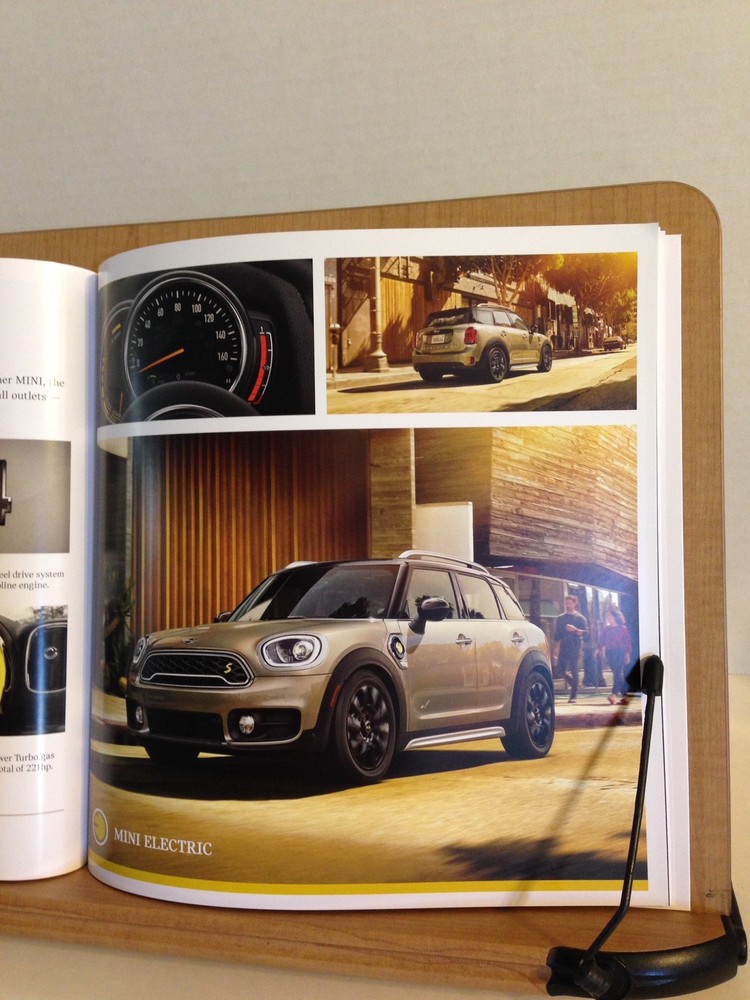 2019 MINI Full Line Original Brochure