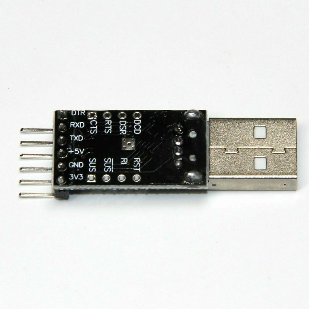 CP2102 USB 2.0 to TTL UART Module 6Pin Serial Converter STC Replace FT232 Module