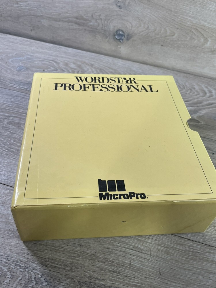 micro pro worldstar professional booklet only