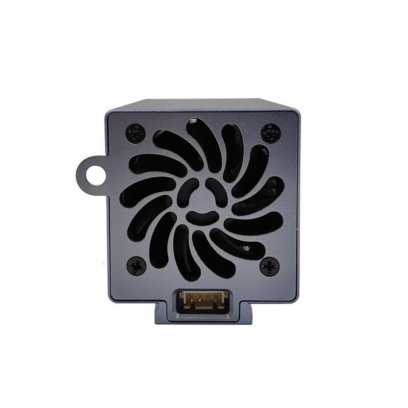 Optical Power 20W Cutting Laser/ Laser Cutting 24V input Connectable Nozzle