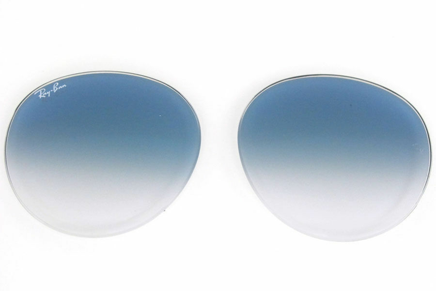 Ray Ban Round 3447 3475 50 - Replacement Lenses - Blue Gradient