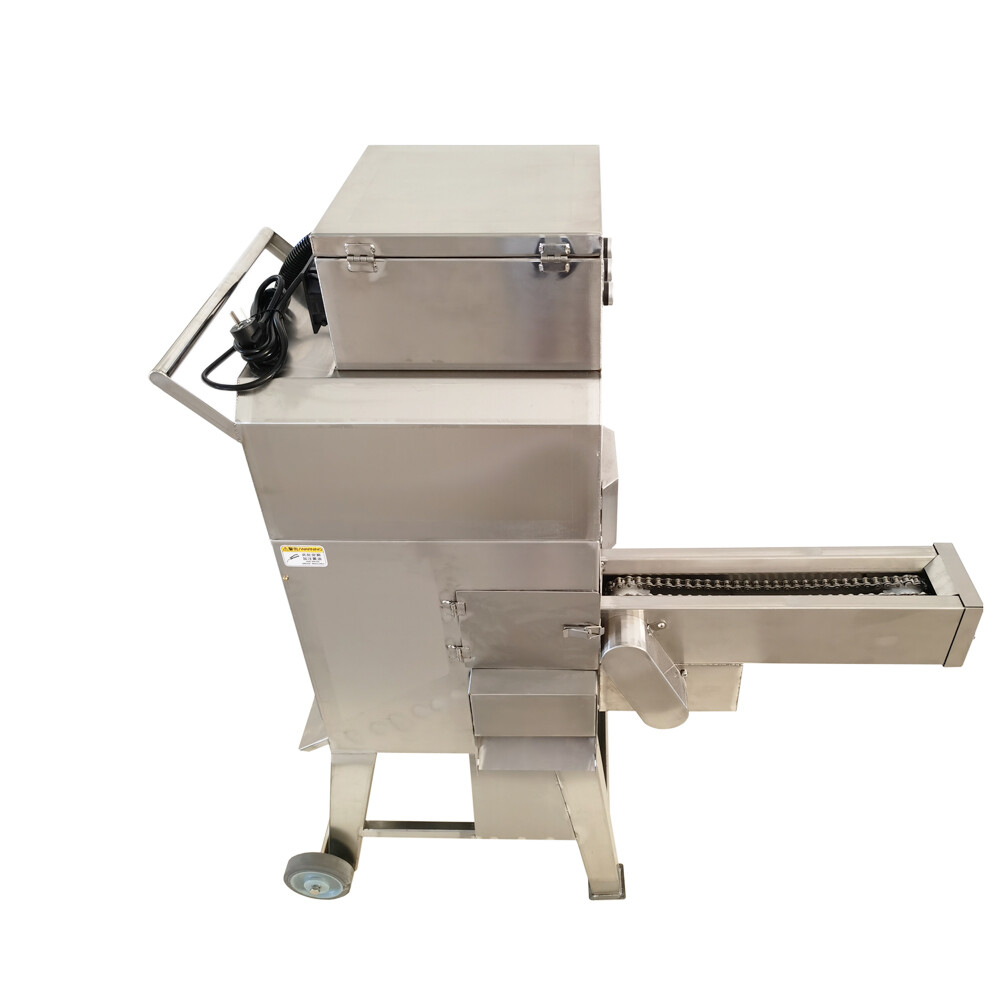 Automatic Fresh Corn Core Peeler Separating Machine Corn Sheller 110V/220V