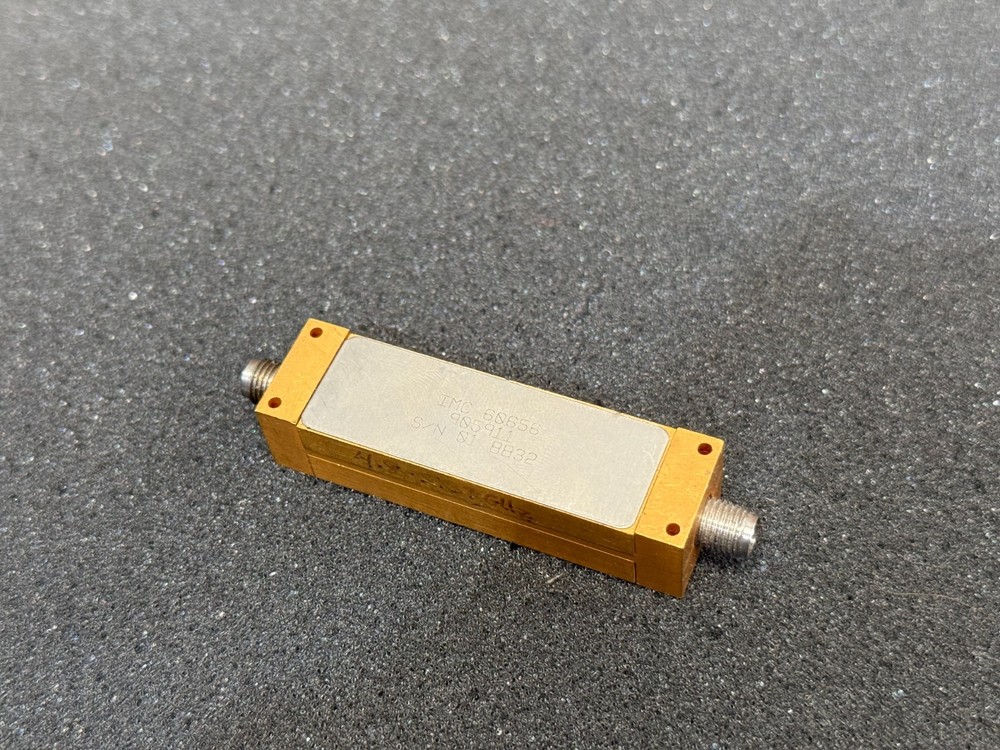 IMC 60656 3.5mm-3.5mm Filter