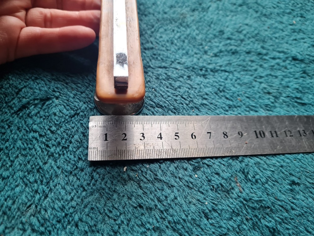 50/60’s old Vintage Door Handle
