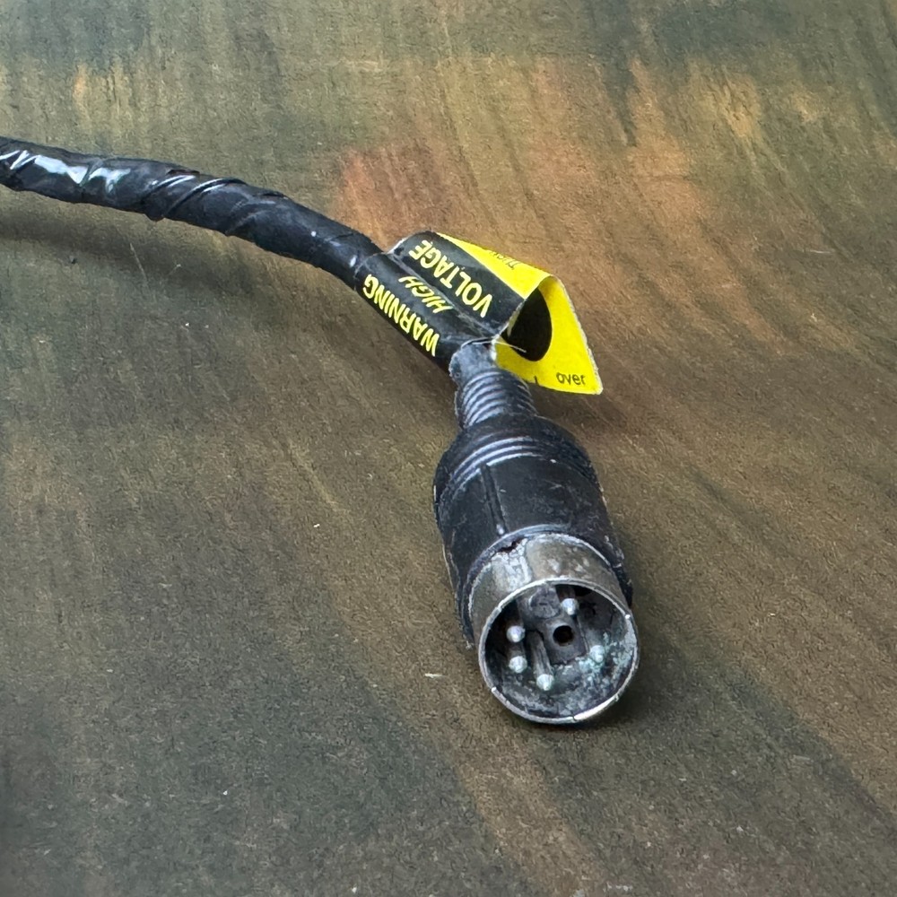 Paramount CS4 Power Cord/ Lumedyne Supercycler
