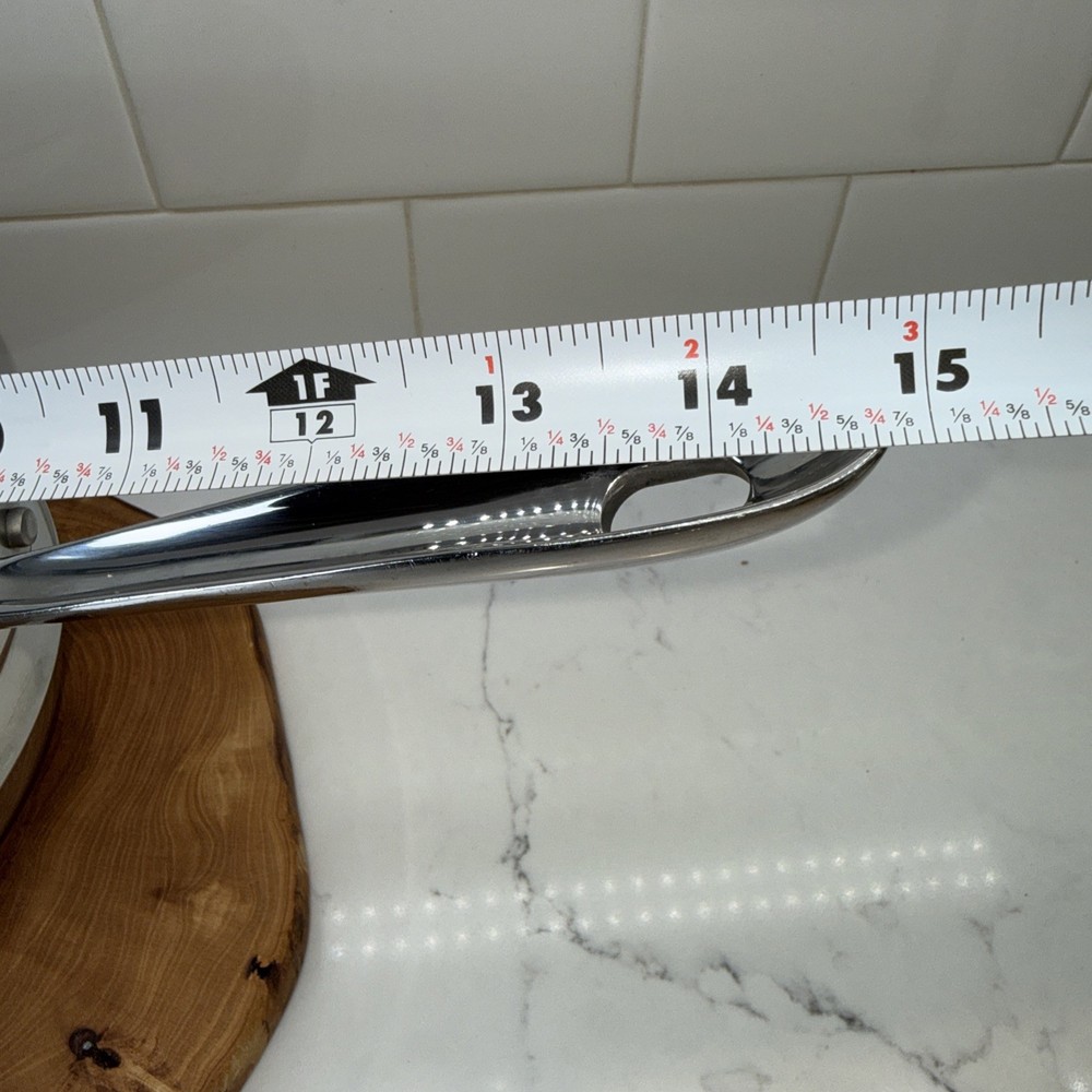 All-Clad Steamer Insert 8.5”
