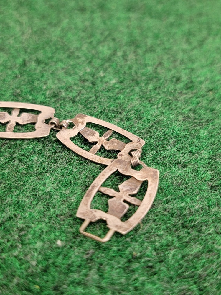 U.S. Army Air Forces Air Sterling Bracelet.