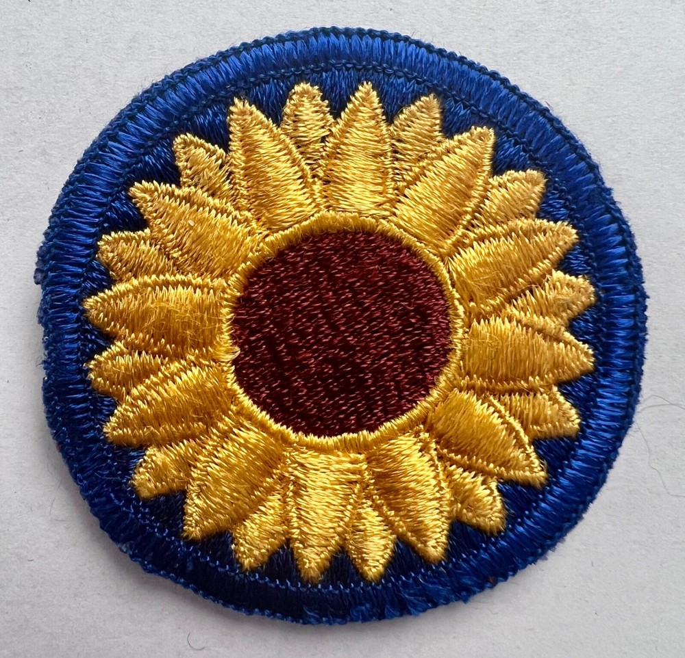 Kansas Army National Guard Patch