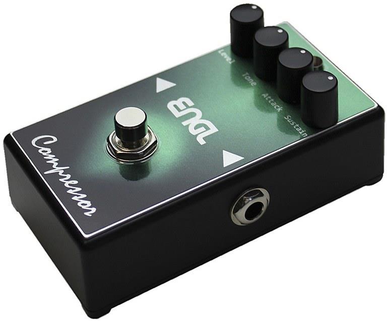 Brand New - ENGL BF-10 Compressor Electric Guitar Effect Pedal