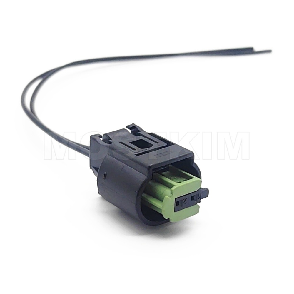 Ambient Air Temperature Sensor Connector Pigtail Fit For BMW 5 Series E39 E60