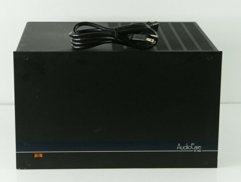 AMX AudioEase SP-2 Amplifier/ Controller i908