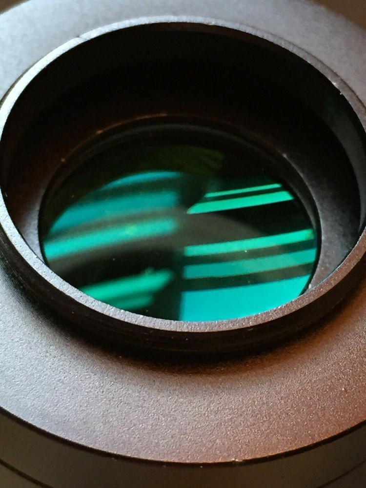 3-Piece Microscope Adapter 28mm Threads x 30mm 1X Focusable CDC281L CDCLAL CDC30