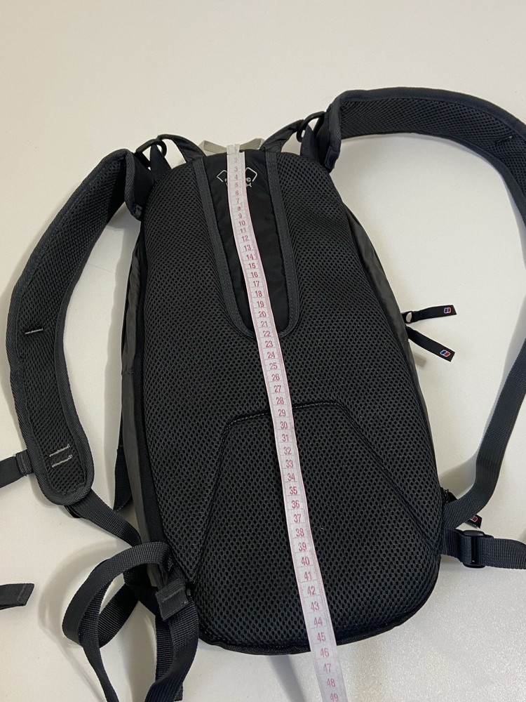 Berghaus Remote 8+4 Backpack Flow Technology Rucksack Bag Hiking