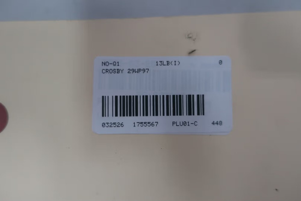 Crosby 29WP97 Hoist Chain Hook