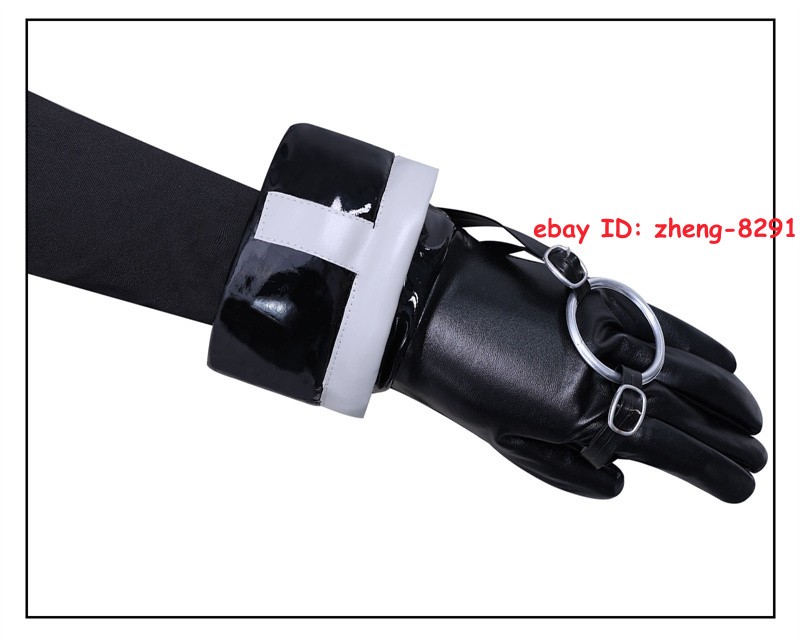 GACHIAKUTA Rudo Halloween Costume Outfit Cosplay Full Set Anime Men's Uniform