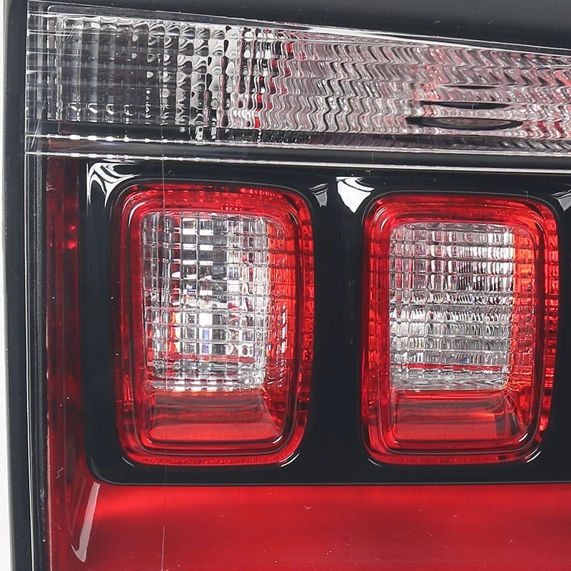 For 2017-2026 Jeep Compass Inner Halogen Tail Light Rear Lamp Driver Left Side