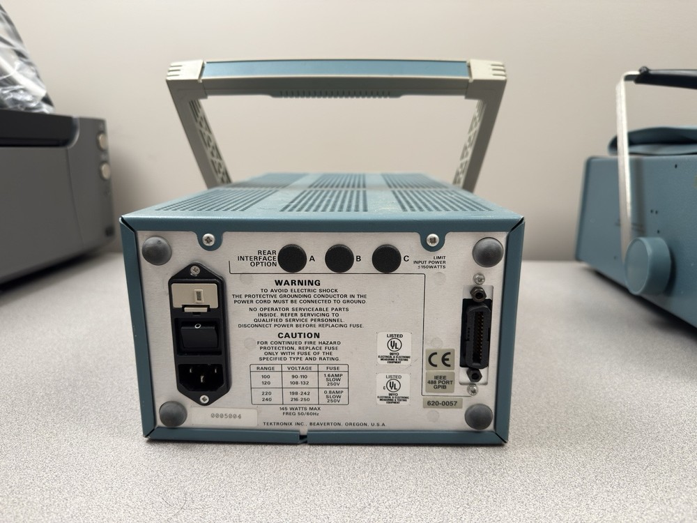 Tektronix, Type A6302 Current Probe And Amplifier, Tested, Excellent Condition