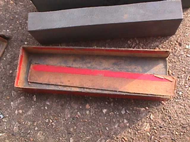 Sharpening STONES Hone for Straight Razors