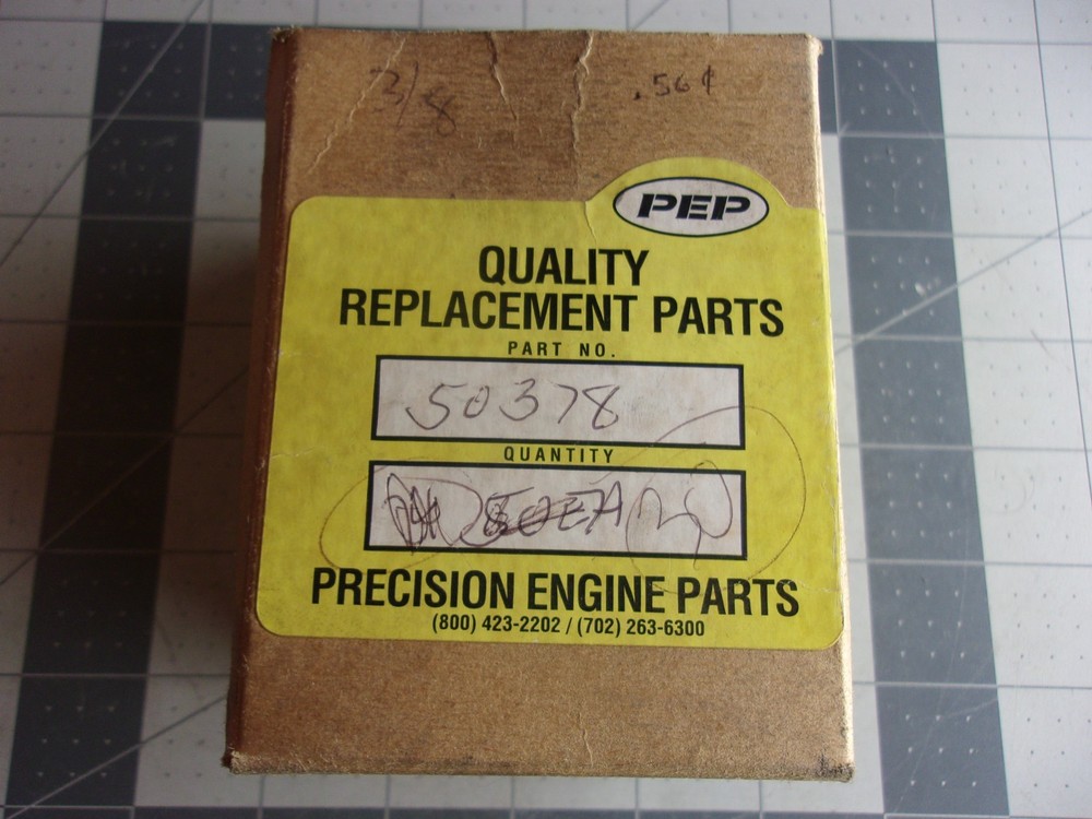 PEP 50378 (4) Valve Stem Seals