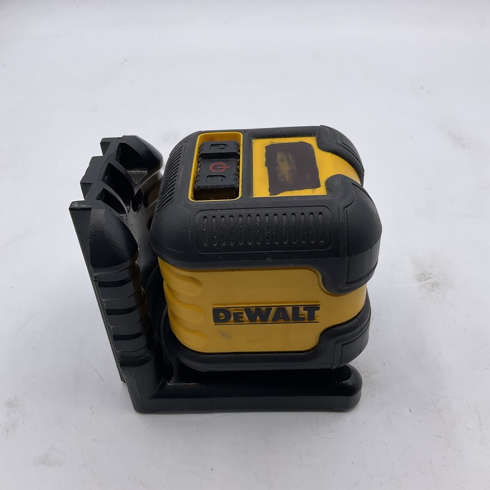 DeWalt DW08802 36' Self-leveling Cross Line Laser Level With Case