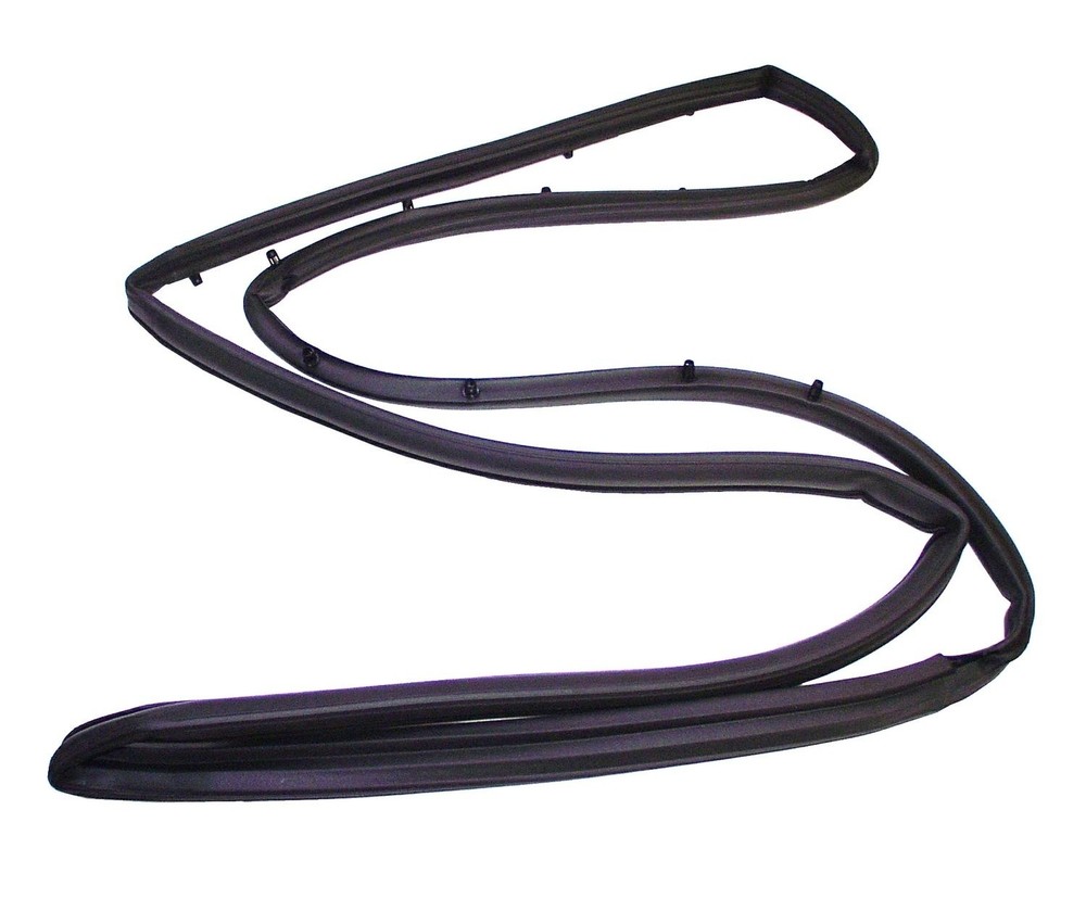 55176222 Weatherstrip, Black