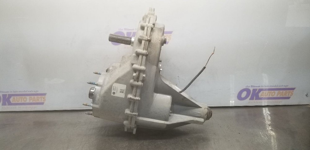 21 DODGE RAM 1500 CLASSIC STYLE TRANSFER CASE ASSEMBLY 68360097AD