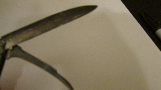 Gorham Sterling Silver Pocket/Paring knife