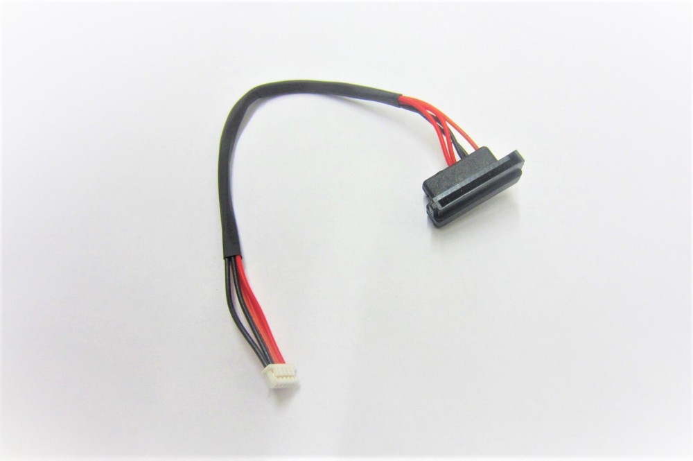 Intel 5 pin Power to 15 Pin SATA - Reverse Angle