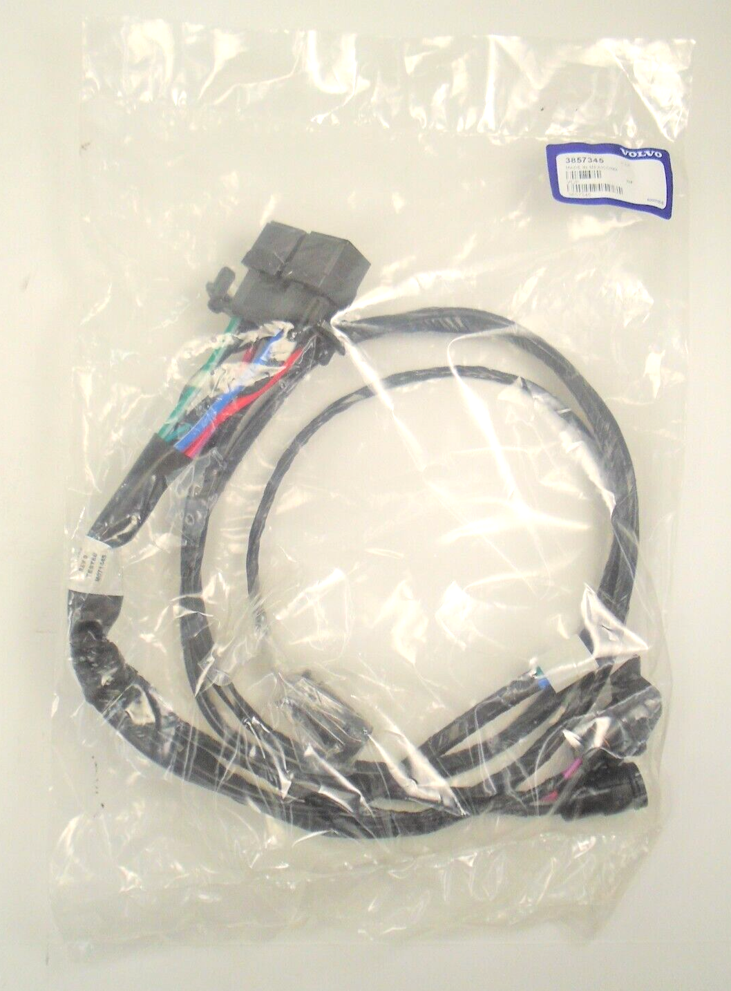 Volvo Penta 3857345 Trim Pump Wiring Harness