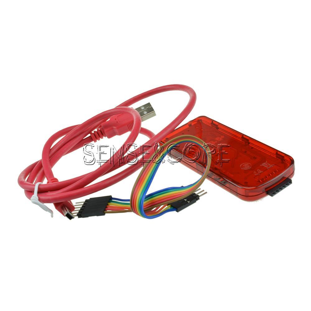 Microchip PIC PICkit3 KIT3 In-Circuit Debugger / Programmer PIC32 MCU dsPIC-