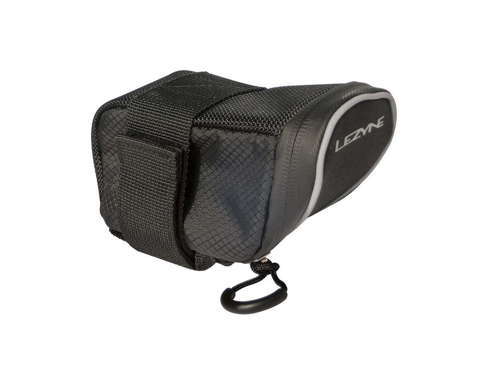 Lezyne Micro Caddy Saddle Bag - Black