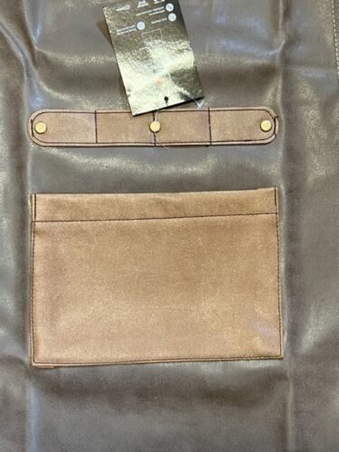 Unisex Grill Apron Polyurethane