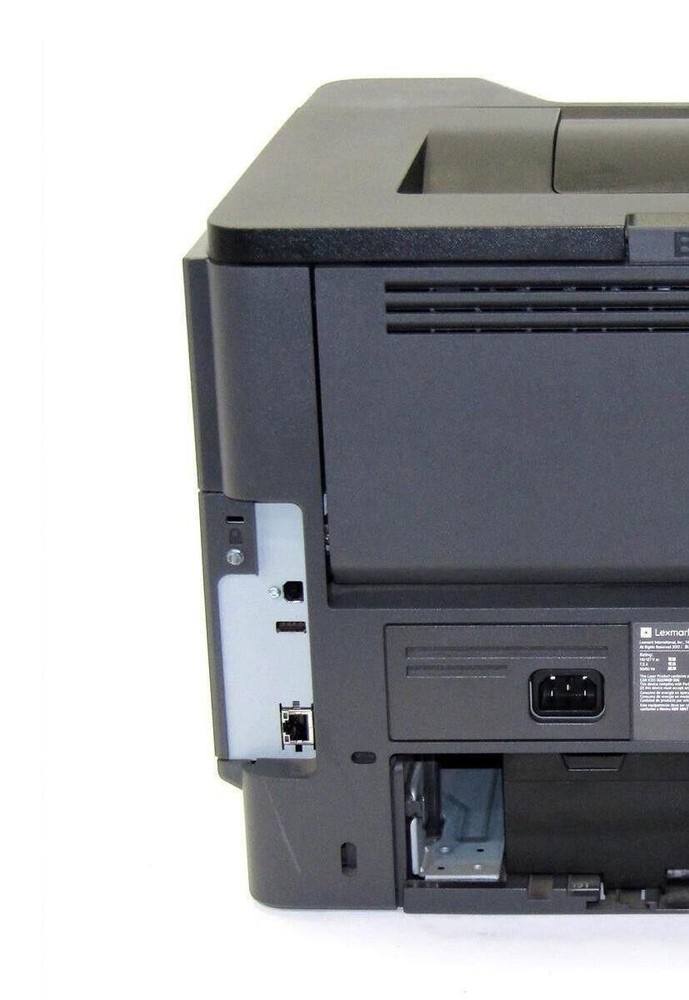 Sharp MX-B467P Laser Printer 36SA320 Network USB w/Toner Low pages