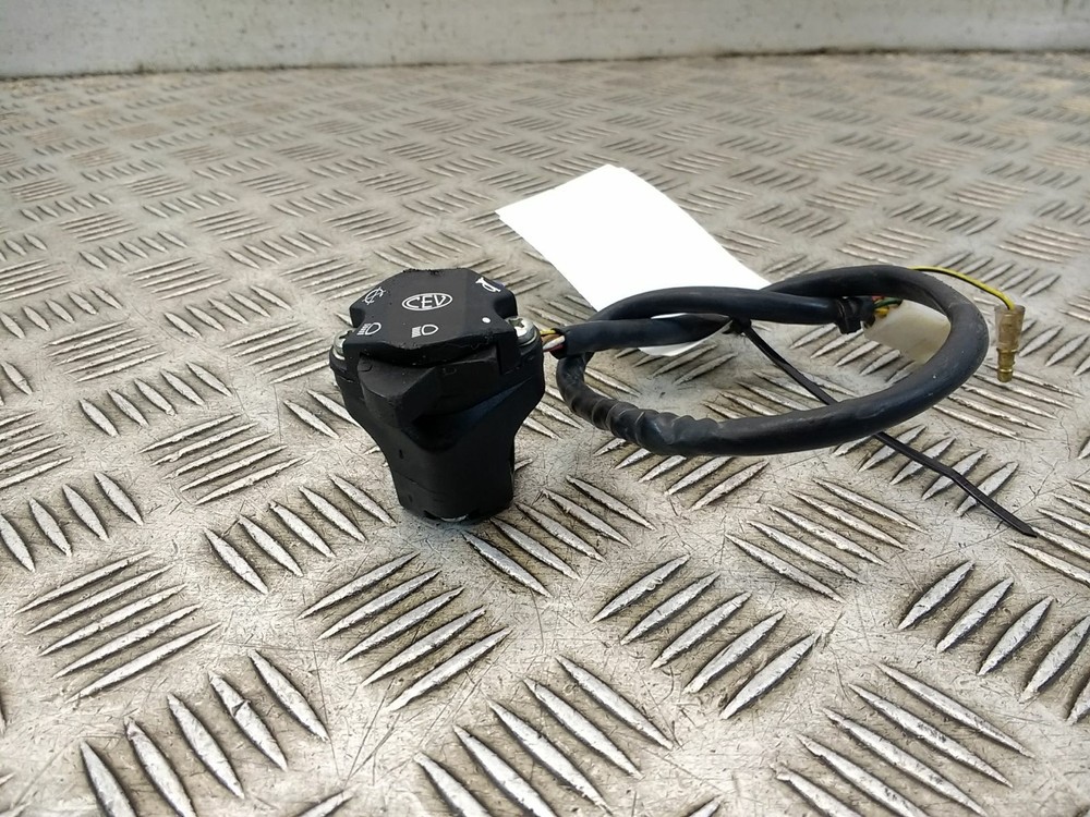 2012 KTM 500 EXC  Left Hand Switch Gear