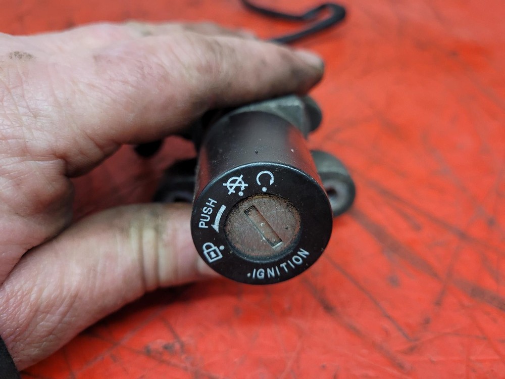 SINNIS TERRAIN LOCK SET 2020